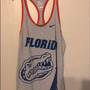NIKE DRI-FIT. Gators Razorback, M, Excellent condition.